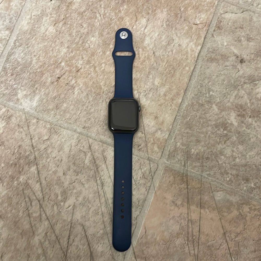 New Apple Watch
